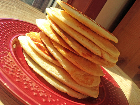History of Pancakes